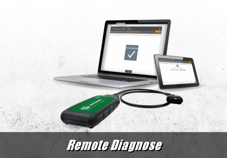 Ferndiagnose Remote für Werkstätten – Digitale Fahrzeugdiagnose einfach & effizient